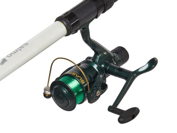 Вудилище з кільцями Salmo Blaster TELEROD SET 4.00 (3125-400SET) | Зображення 3