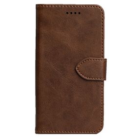 Чохол книжка Aspor Wallet Case для Xiaomi Redmi A1/A2-коричневий