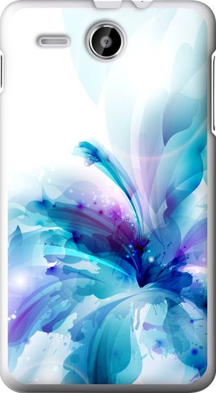 Чехол на Lenovo A529 цветок "2265u-200-17620"