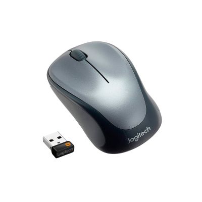 Мышка Logitech M235 Grey (910-002201) (910-002201)