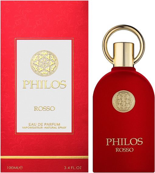 Парфумована вода AlHambra Philos Rosso 100 мл