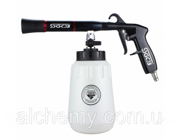Пневмопістолет для хімчистки з підшипником Tornado Bearing Gun SGGC023, SGCB