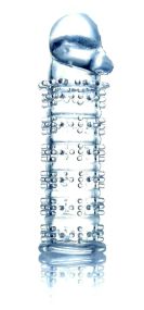 Насадка-презерватив Boss Series: Penis Sleeve BS6700009 Sex Aura