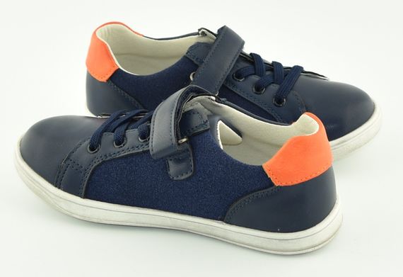 Кросівки H83-1 navy Apawwa 30 | Зображення 6