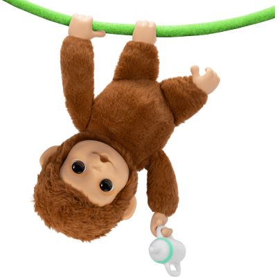 Интерактивная игрушка Moose Little Live Pets Маленькая обезьянка (26558) | Зображення 1