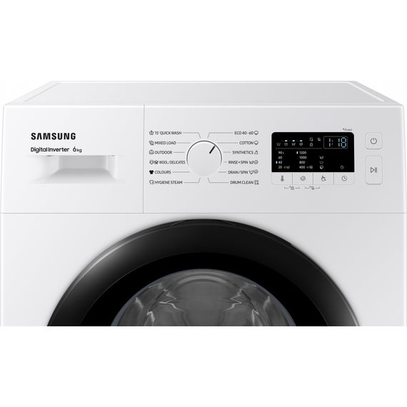 Пральна машина Samsung WW60A3120BE/LE | Зображення 9