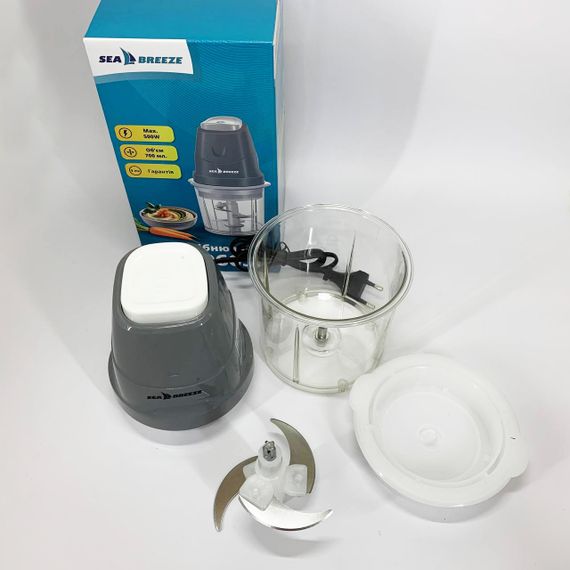 Блендер SeaBreeze SB-0605 | Зображення 5