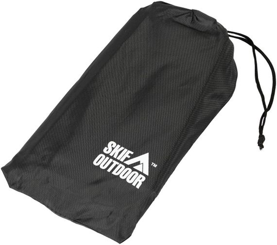 Стілець розкладний Skif Outdoor Steel Cramb. M. Gray | Зображення 3