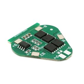 BMS плата Changfa Li-ion 12.6V 3S 12A арт.33924