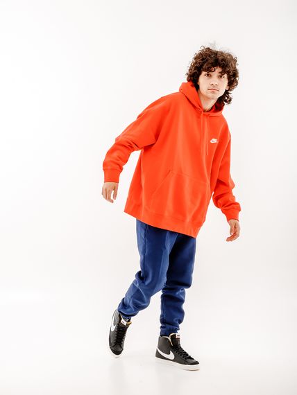 Толстовка Nike CLUB HOODIE PO BB | Зображення 4