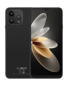 Смартфон Cubot P80 8/256gb black