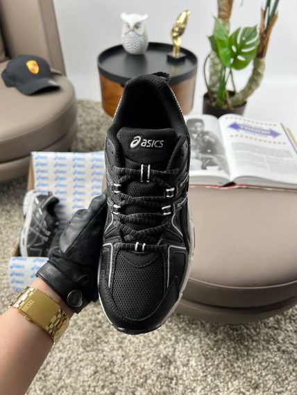 Кроссовки  ASICS Gel-Kahana 8 Black Grey , Вьетнам A3505 42 26,5 | Зображення 5