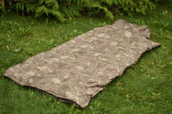 Зимовий спальник Утеплений - 30 °C ! Спальник на Флісі Мішок   знижка | Зображення 2