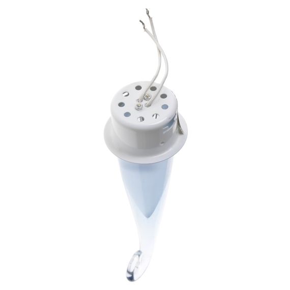 Светильник точечный декоративный HDL-G54/8-1 BLUE | Зображення 2