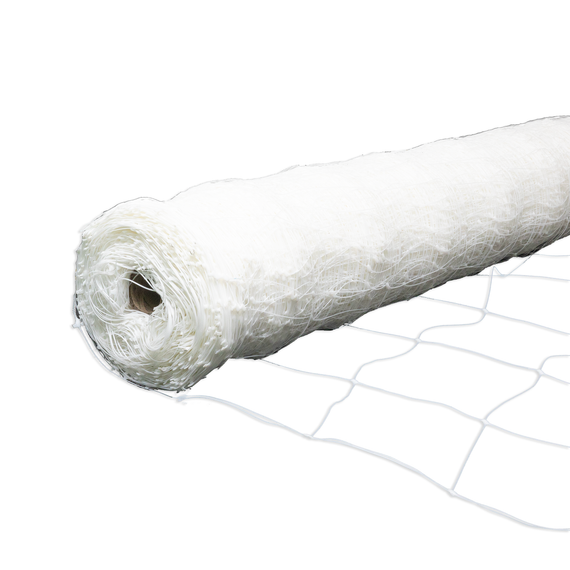 Сетка шпалерная 15*18 1.7*500 метров (белая) | Зображення 1