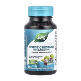 Екстракт кінського каштана Nature's Way Horse Chestnut - 90 vcaps