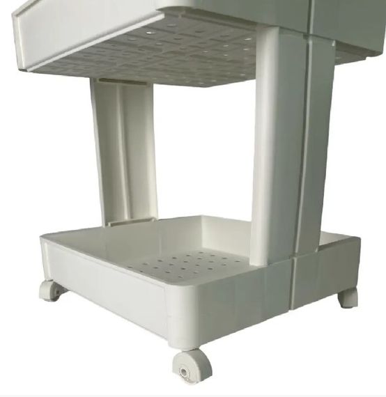 Полиця-органайзер Motek триярусна на колесах (BIG-03) | Зображення 3