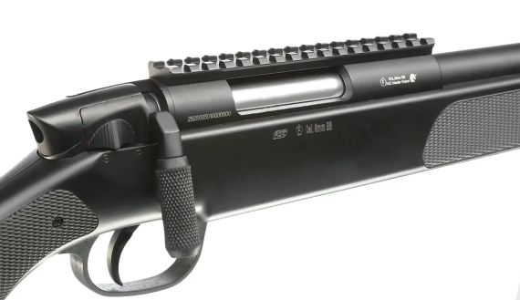 Гвинтівка страйкбольна ASG Steyr SSG 69 P2 Spring 6 мм | Зображення 4