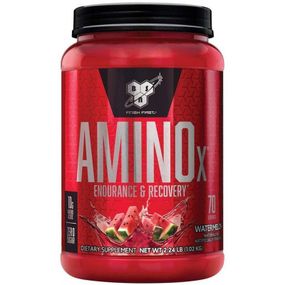 Аминокислота BSN Amino X 1000 g (Watermelon)