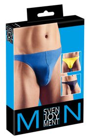 Комплект чоловічих трусів Svenjoyment 3 шт., різнокольорові, S