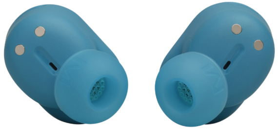 Гарнітура JBL TUNE BUDS 2 Turquoise (JBLTBUDS2TQE) | Зображення 6