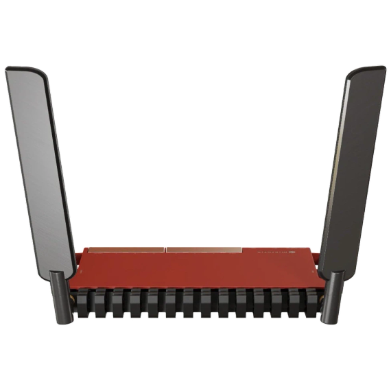 MikroTik L009UiGS-2HaxD-IN Wi-Fi 6 dual-chain Wi-Fi роутер - Маршрутизатор | Зображення 2