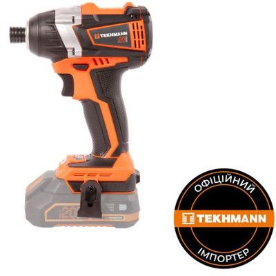 Шуруповерт Tekhmann винтоверт TCD-200/i20 BS (без АКБ и ЗУ) (850996)