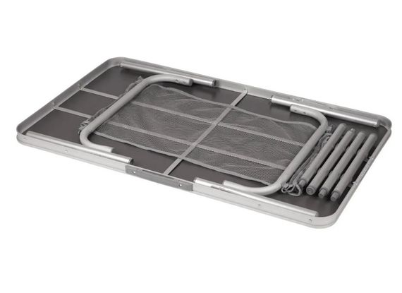 Стіл Bo-Camp 100x60 cm Grey (1404389) (DAS303273) | Зображення 1