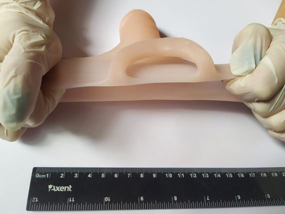 Насадка Pretty Love Medium sexstyle | Зображення 7