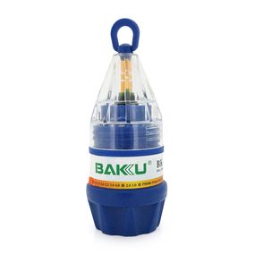 Набор отверток BAKKU BK-633-31B,30 в1