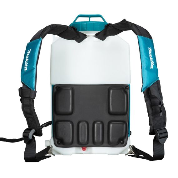 Обприскувач акумуляторний Makita DUS158Z (15 л, 5 бар, 5.6 кг, LXT, без акумуляторів та зарядного пристрою) | Зображення 6