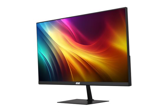 Монітор 2E  LCD 27' E2723B D-Sub, HDMI, Audio, VA, 100Hz (2E-E2723B-01.UA) | Зображення 8
