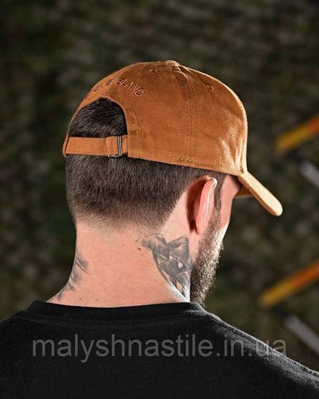 Бейсболка Stone coyot 4 ДЛ6599 | Зображення 2