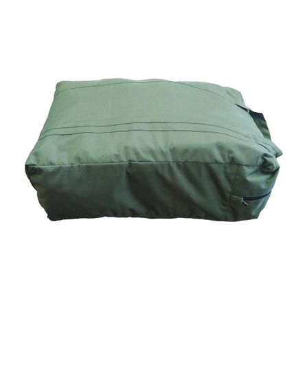 Сумка сапера 50 літрів Вид 2 Olive green хакі M&M (213545) | Зображення 2