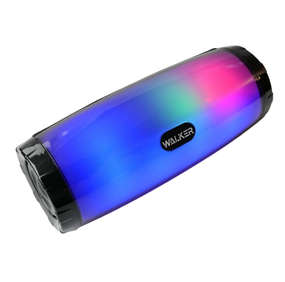 Портативна колонка 10W чорна WALKER WSP-120
