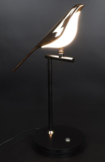 Настільна лампа LED 26838 Чорний 48х18х18 см. | Зображення 9