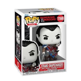 Игровая фигурка Funko POP! серии Подземелья и Драконы - Страд фон Зарович