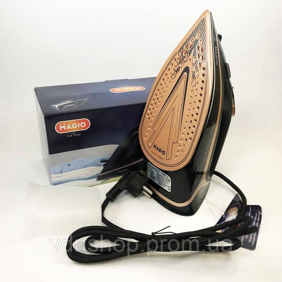 Паровые утюги для одежды горизонтальный, Утюг для глажки стрелок на брюках Удобный утюг одежды JW-64 | Зображення 2