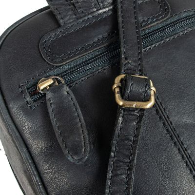 Рюкзак туристический Ashwood T87 Black | Зображення 7
