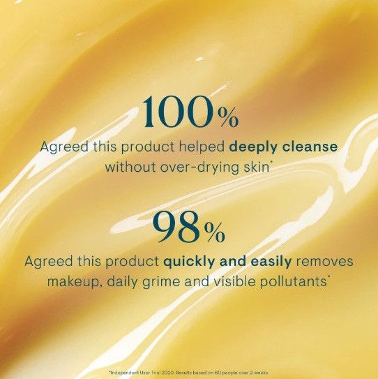 Очищуючий бальзам Elemis Pro-Collagen Green Fig Cleansing Balm 20g | Зображення 1