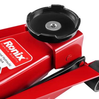Домкрат Ronix гидравлический напольный 3т профессиональный (RH-4912) | Зображення 3