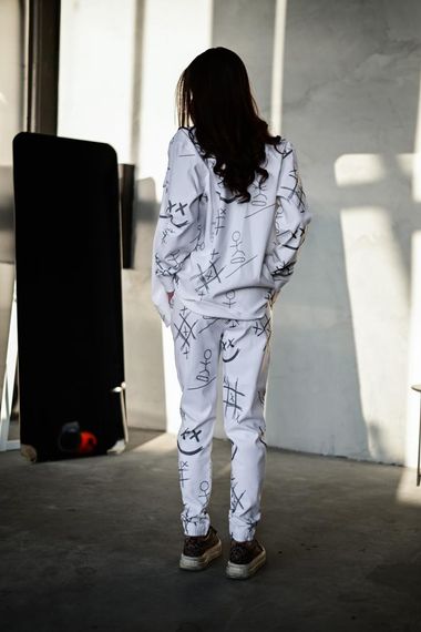 Костюм котоновий | Зображення 1