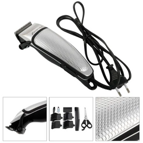 Машинка для стрижки 240W дротова 6801 KAMILLE