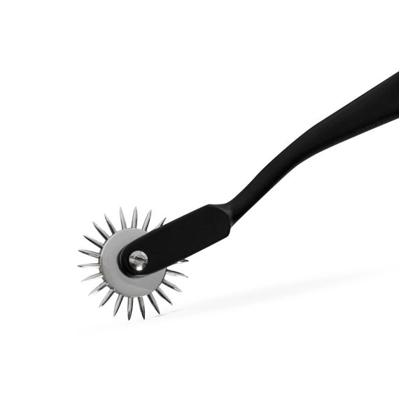 Колесо Вартенберга голчасте Sinner Gear Unbendable – Pinwheel 1-Wheel Black | Зображення 2