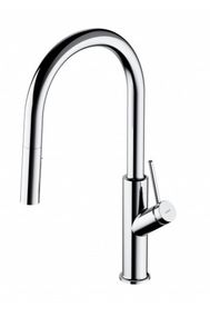 Змішувач для кухні Omnires Bend chrome (BE6455CR)