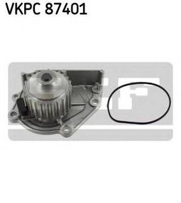 Водяний насос (Вир-во SKF) SKF VKPC87401 на ROVER 200 Наклонная задняя часть (XW)