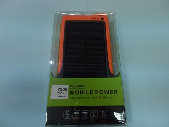 Power Bank MP-SS001