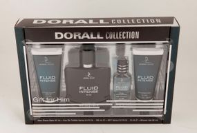 Туалетна вода Dorall Collection Fluid Intense - Набор