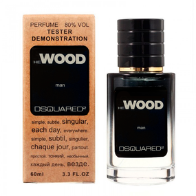 Тестер Dsquared2 He Wood 60 мл.