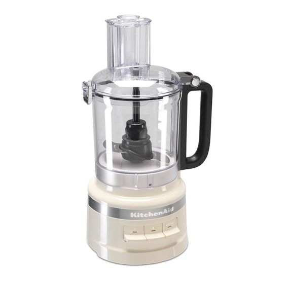 Кухонний комбайн KitchenAid 2,1 л, 5KFP0919EAC, кремовий | Зображення 2